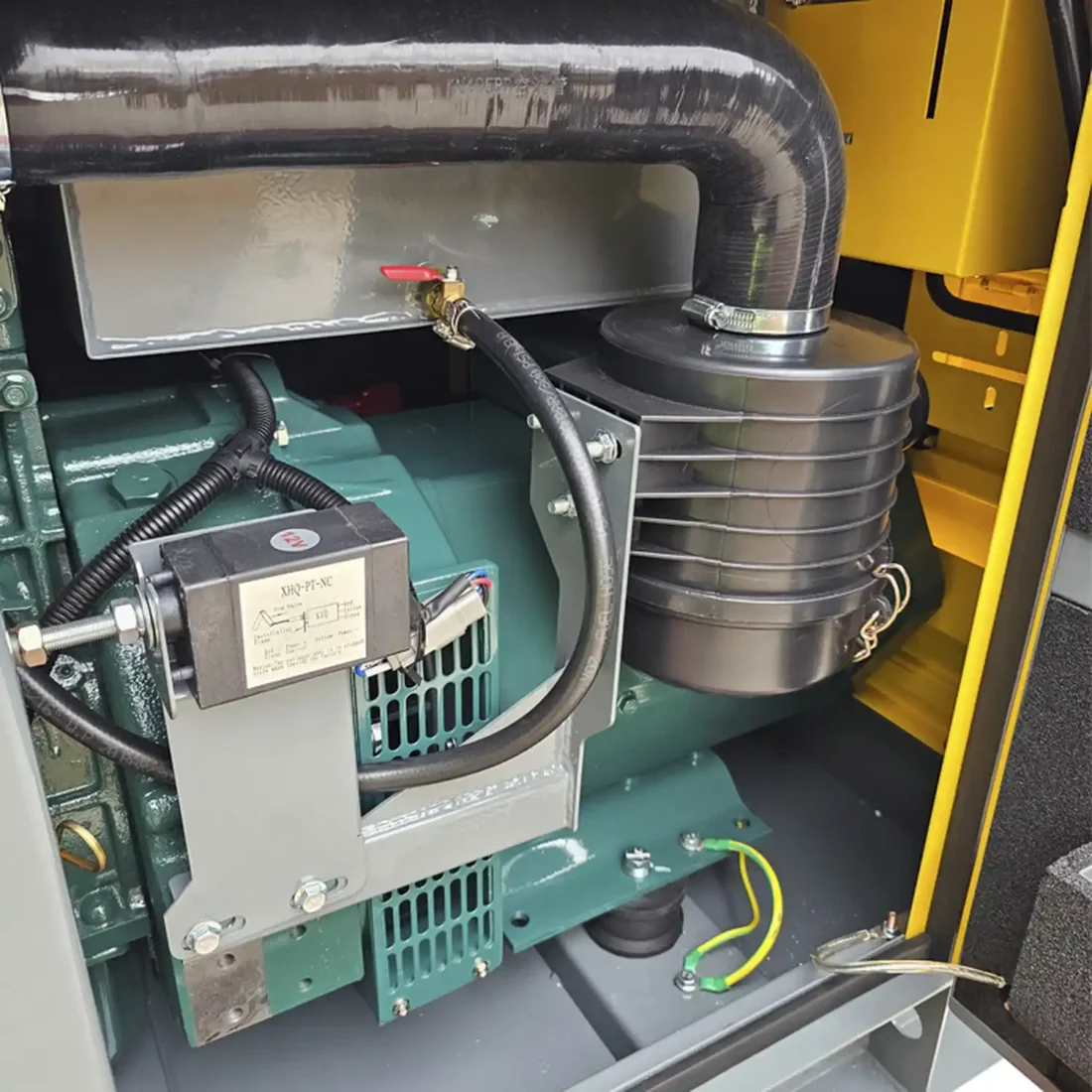 Excel Power XL-DK-22S 20kVA Single Phase Diesel Generator