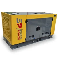 Excel Power XL-DK-22S 20kVA Single Phase Diesel Generator