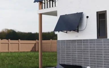 400W Plug in Solar Kit MainInsert
