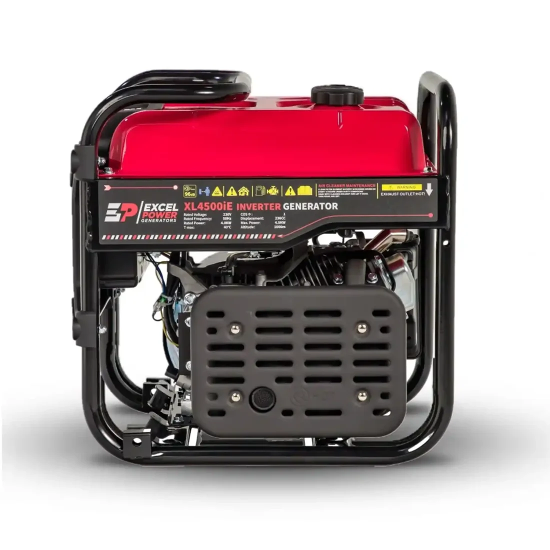 Excel Power XL4500iE 4.5kW Inverter Generator