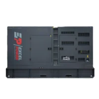 Excel Power XL-DB-440 400kVA Diesel Generator Baudouin