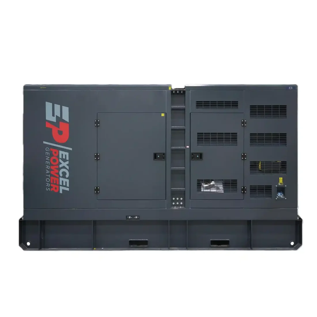 Excel Power XL-DB-550 500kVA Diesel Generator Baudouin