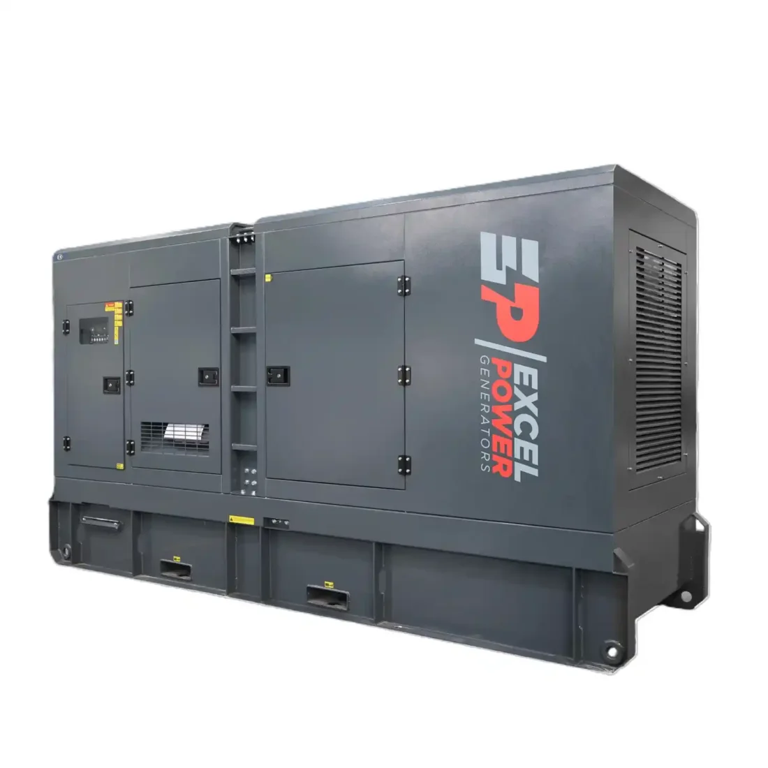 Excel Power XL-DB-550 500kVA Diesel Generator Baudouin