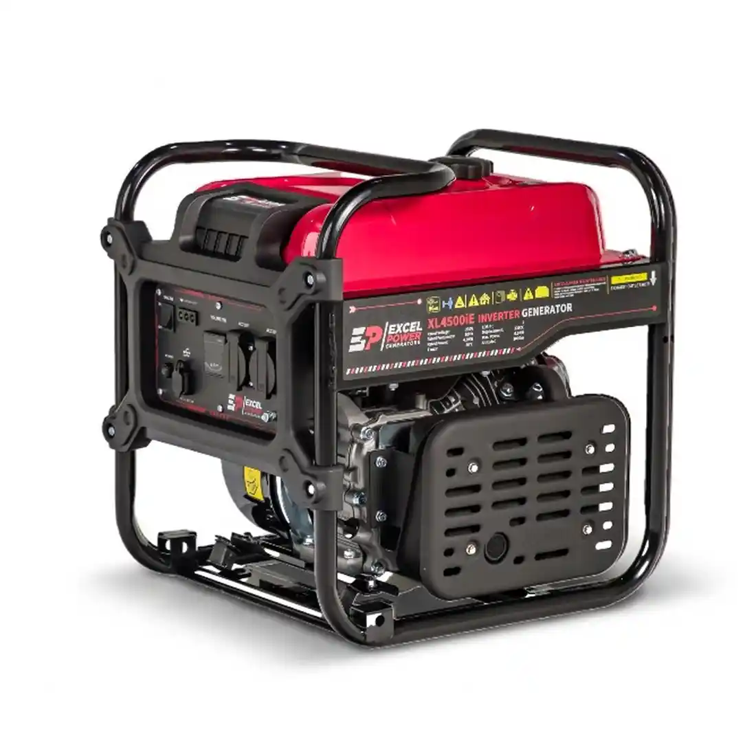 Excel Power XL4500iE 4.5kW Inverter Generator