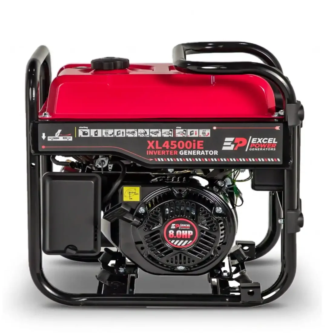 Excel Power XL4500iE 4.5kW Inverter Generator
