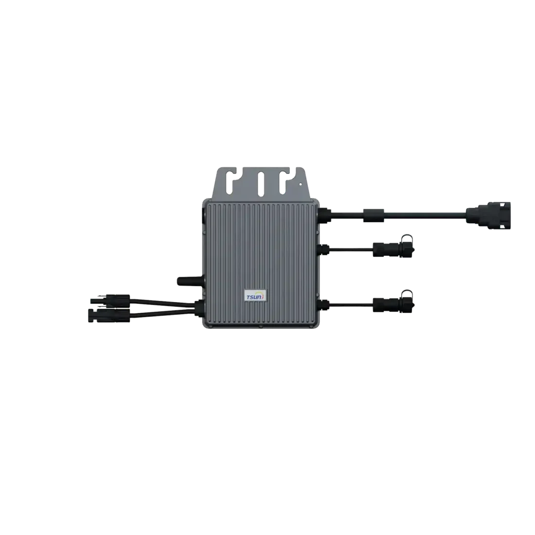 Plug-in Solar Kit 400W Microinverter + 400W Solar Panel