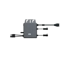 Plug-in Solar Kit 400W Microinverter + 400W Solar Panel