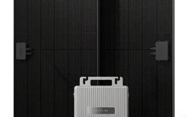Plug in Solar Kit + 800W Rigid Solar PanelsInsert