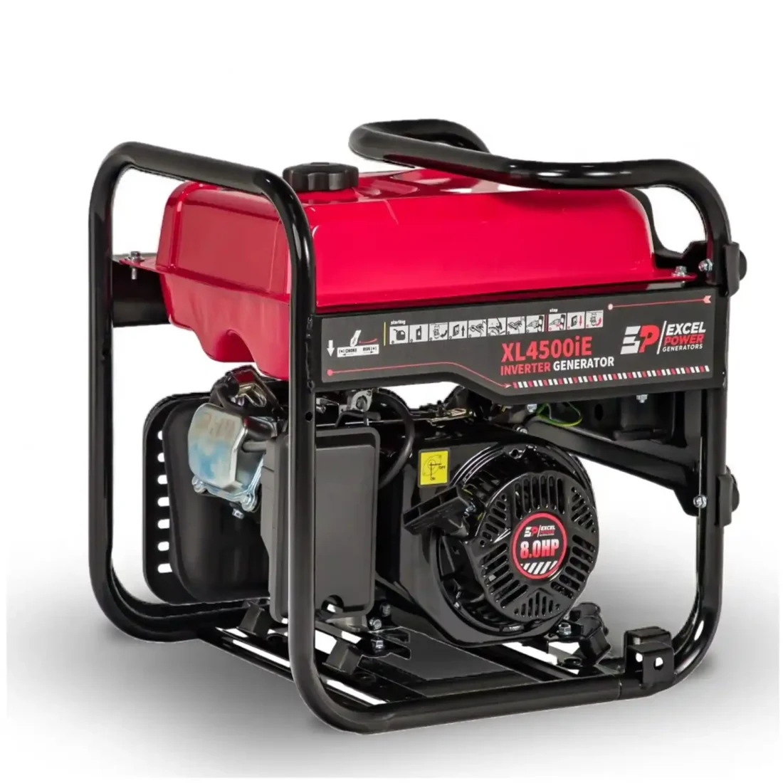 Excel Power XL4500iE 4.5kW Inverter Generator