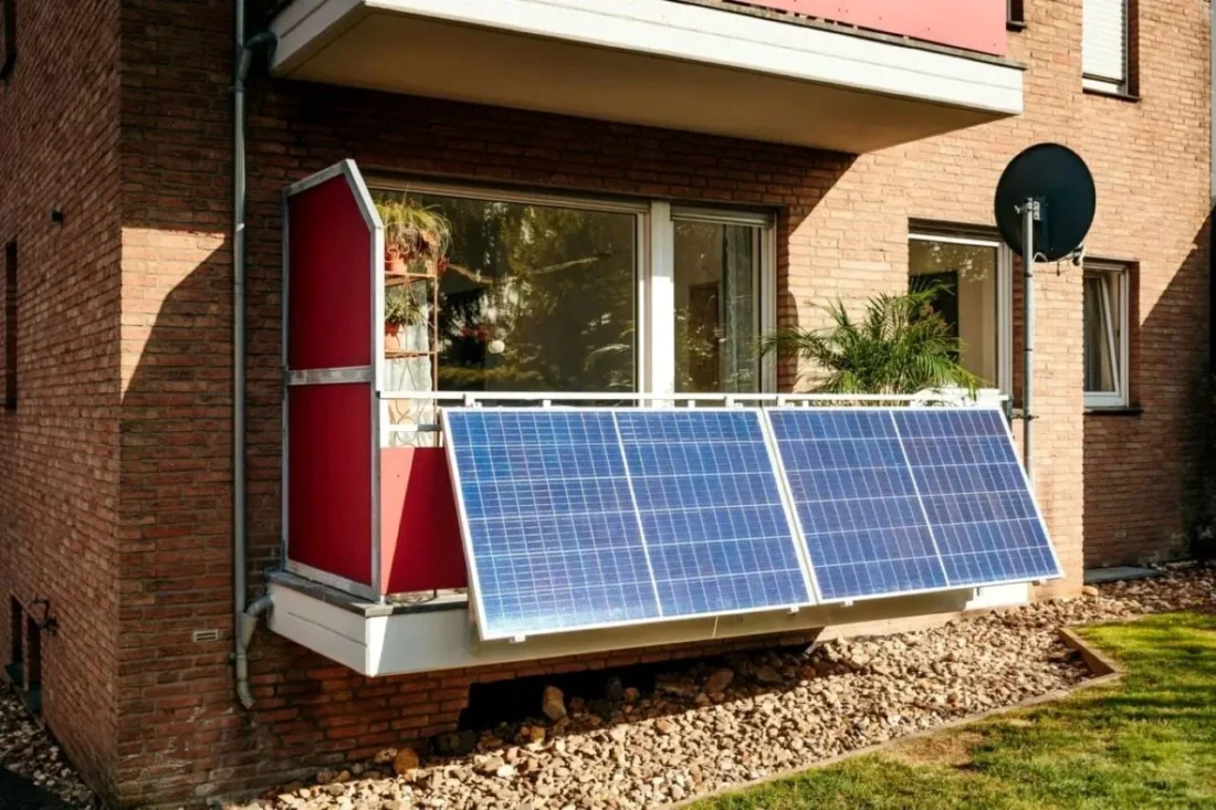 Why Plug in Solar is the Future of Home Energy