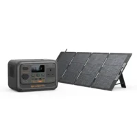 Bluetti Premium 30 V2 + 200W Solar Panel