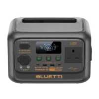 Bluetti Premium 30 V2 + Charger 2