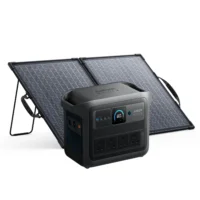 Anker SOLIX C1000 Gen 2 + PS100 Bifacial Solar Panel