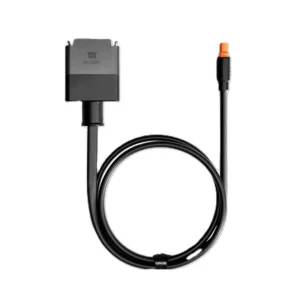 EcoFlow Alternator Charger XT60 Output Cable 1m