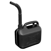 5L Fuel Can - Green - Black - Red Options