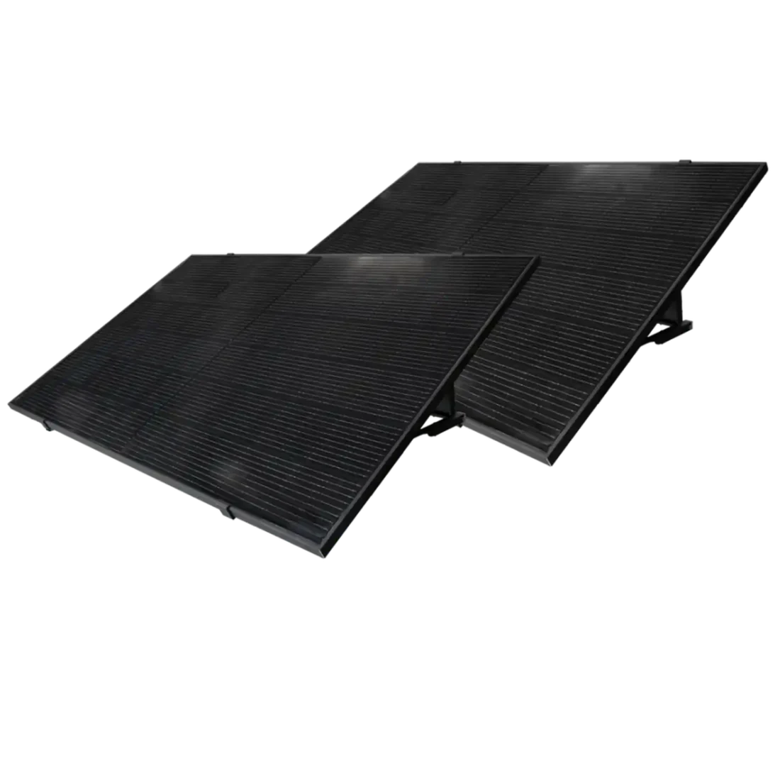 Plug-in Solar Kit 800W Microinverter & 860W Pop-Up Solar Panels