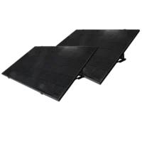 Plug-in Solar Kit 800W Microinverter & 860W Pop-Up Solar Panels