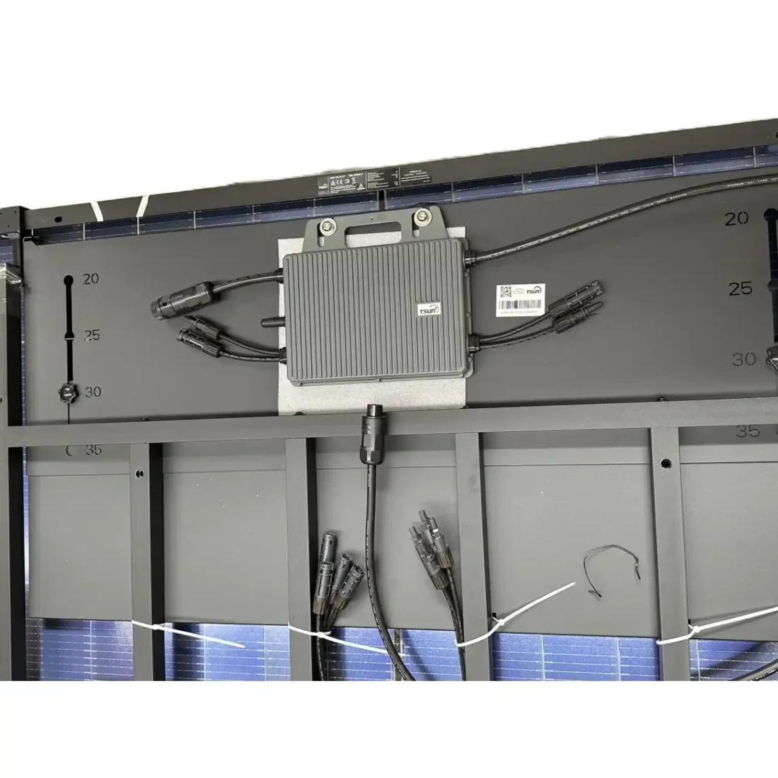 Plug-in Solar Kit 800W Microinverter & 860W Pop-Up Solar Panels