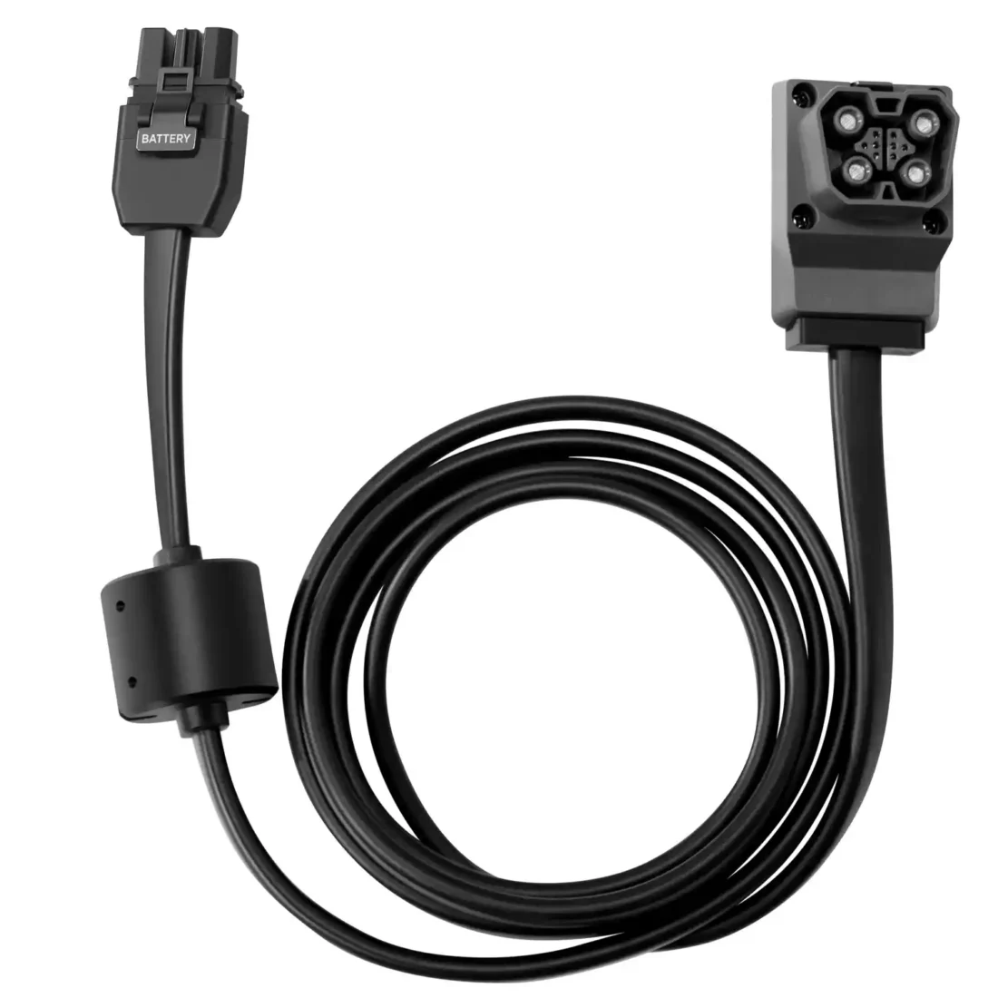 EcoFlow Alternator Charger 4+8 Output Cable for Quick Connection 2m