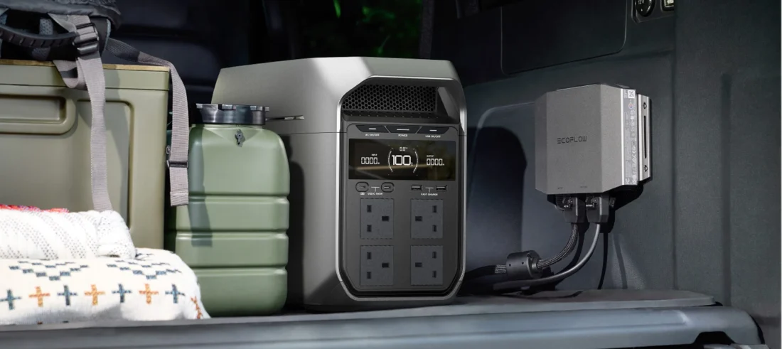 Charge While You Drive Power Anywhere