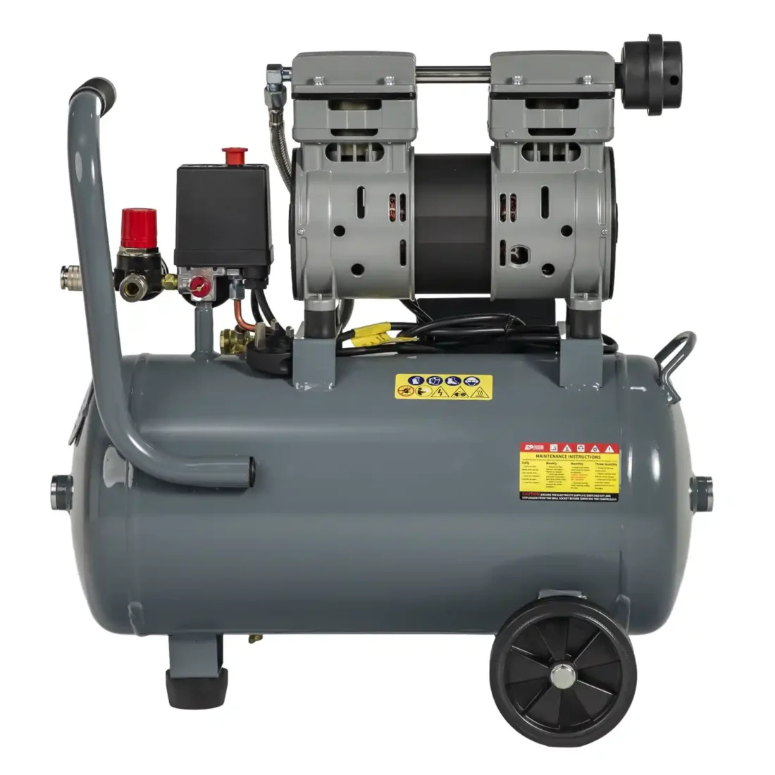 Excel Power XL750-24 Oil Free Air Compressor