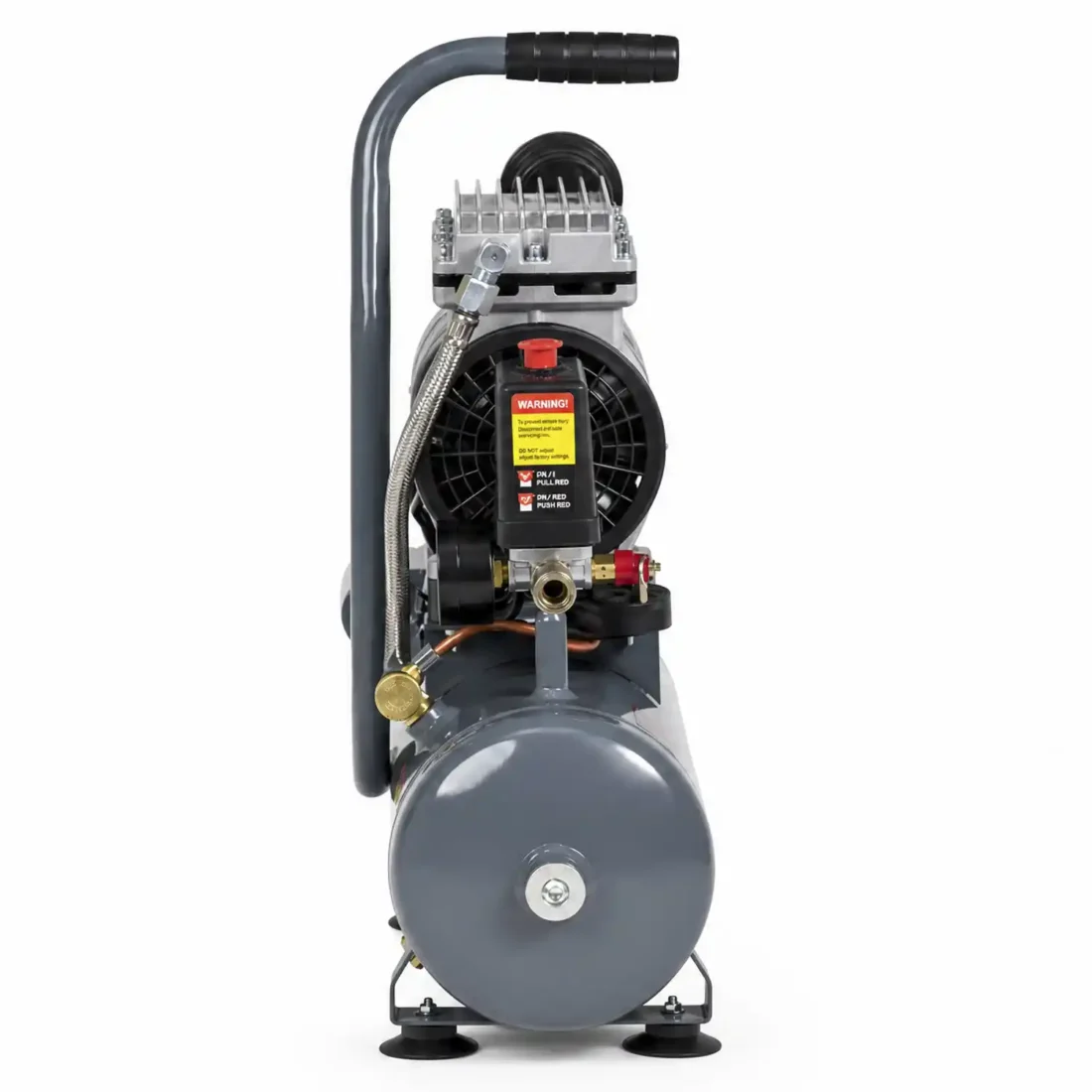 Excel Power XL550-8 Oil Free Air Compressor