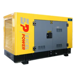 Excel Power XL DK 44S 40kVA Single Phase Diesel Generator 1100x1100