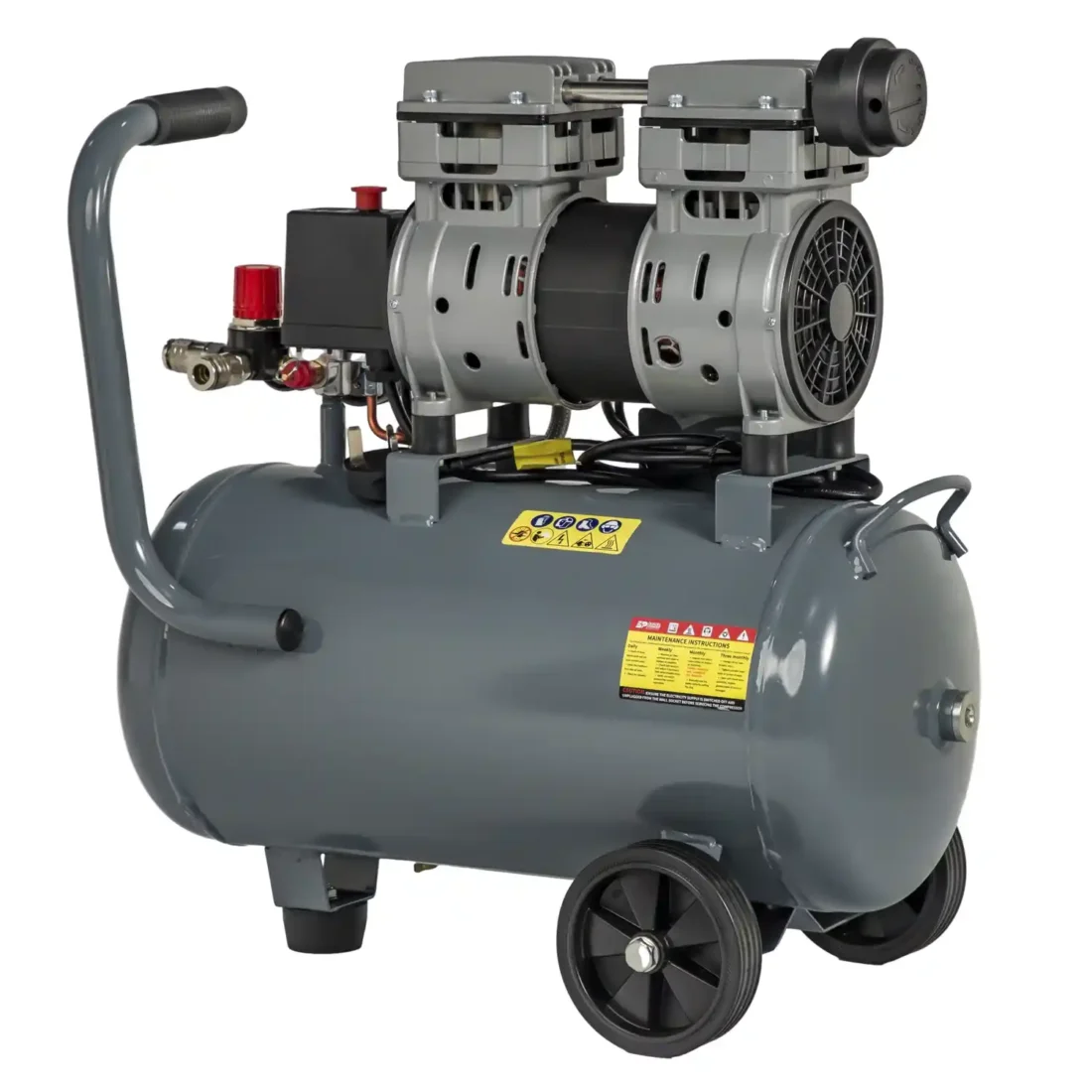 Excel Power XL750-24 Oil Free Air Compressor