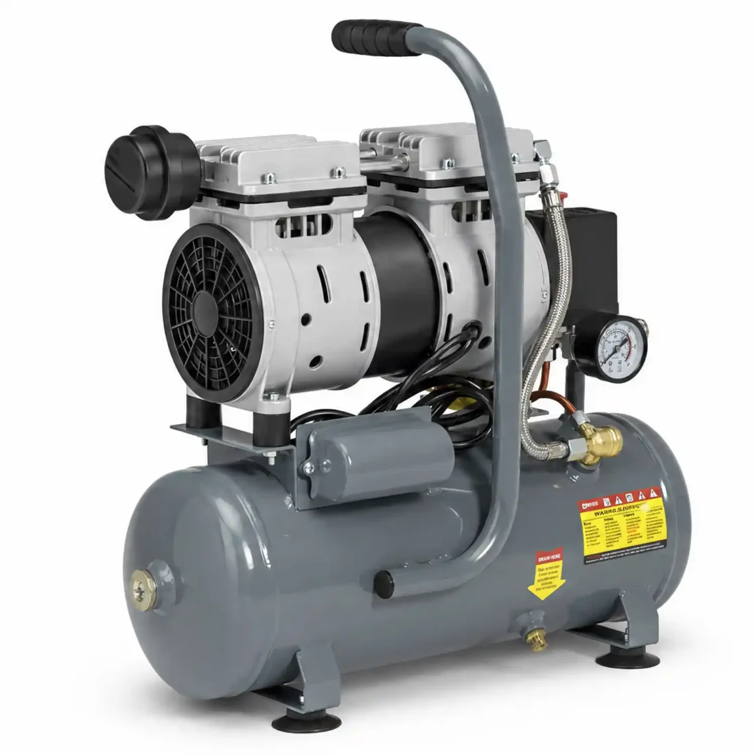 Excel Power XL550-8 Oil Free Air Compressor