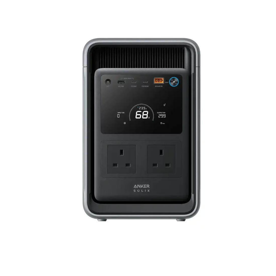 Anker SOLIX S2000 Portable Power Station