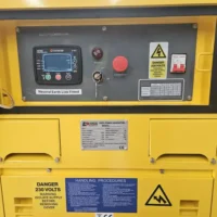 Excel Power XL-DK-13 12kVA Three Phase Diesel Generator
