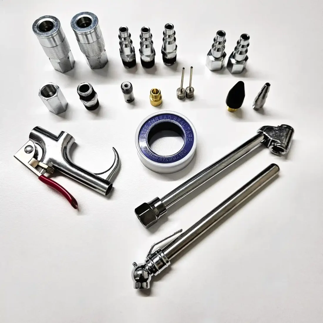 Excel Power Air Compressor Starter Kit