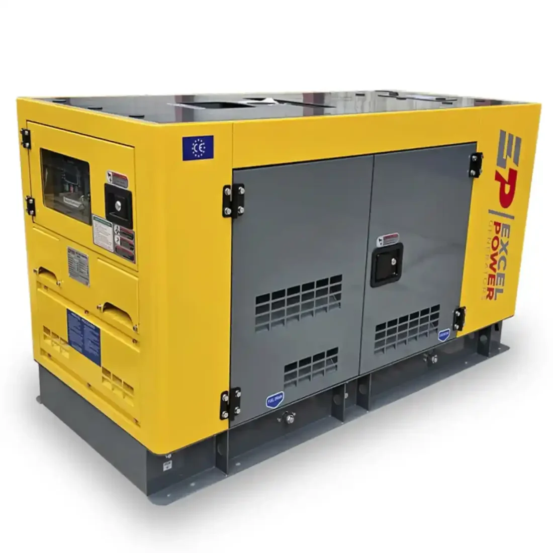 Excel Power XL-DK-13 12kVA Three Phase Diesel Generator