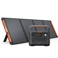 Jackery Explorer 1000 Plus v2 + SolarSaga 200W Solar Panel