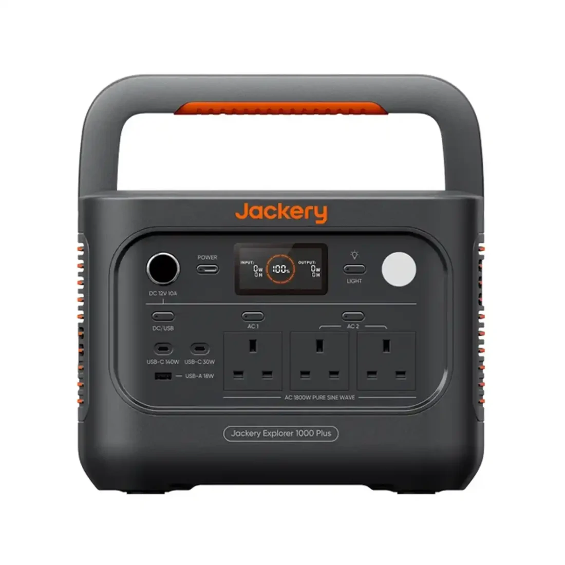 Jackery Explorer 1000 Plus v2