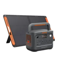 Jackery Explorer 1000 Plus v2 + SolarSaga 100W Solar Panel