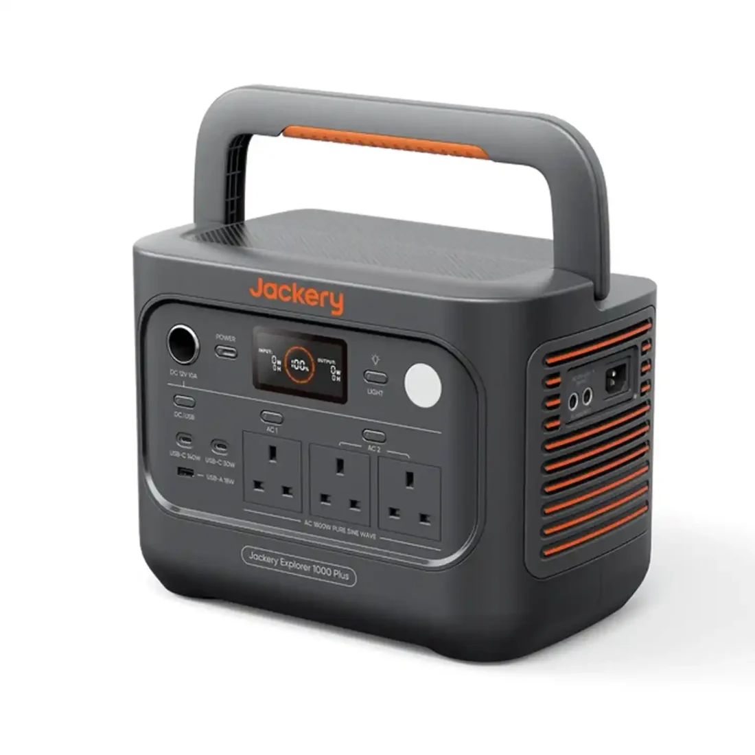 Jackery Explorer 1000 Plus v2