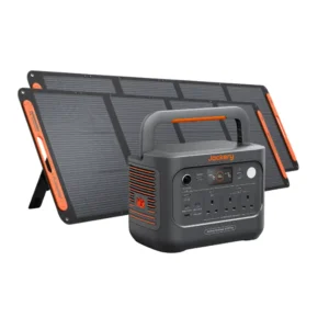 Jackery Explorer 1000 Plus v2 Portable Power Station & 2x 200W SolarSaga Solar Panels