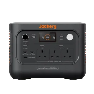 Jackery Explorer 1000 Plus v2 Portable Power Station LiFePO4 Cell Battery