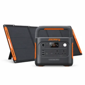 Jackery Explorer 1000 v2 + SolarSaga 200W 