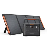Jackery Explorer 2000 Plus v2 + SolarSaga 200W Solar Panel