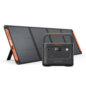 Jackery Explorer 2000 Plus v2 & 1 x SolarSaga 200W Solar Panel 
