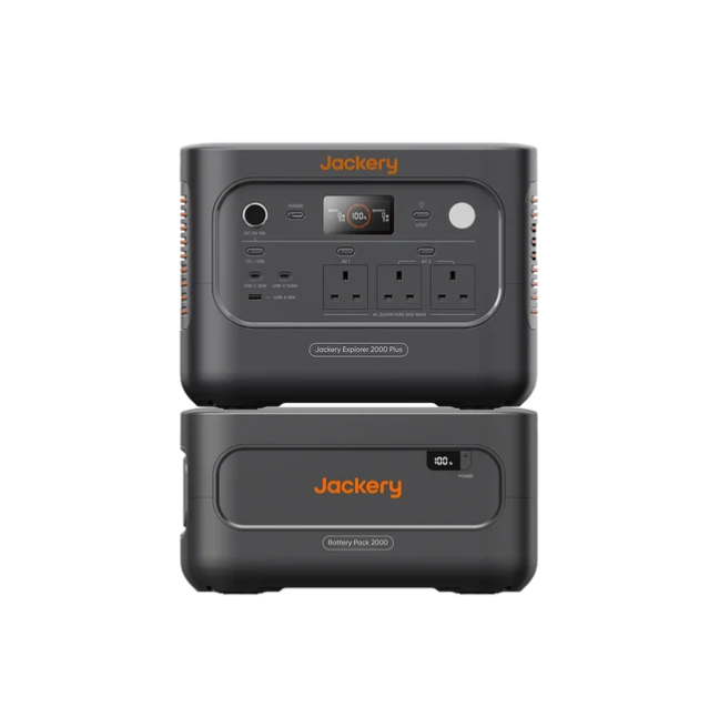 Jackery Battery Pack 2000