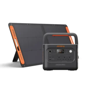 Jackery Explorer 2000 Plus v2 + SolarSaga 100W Solar Panel 