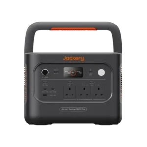 Jackery Explorer 2000 Plus v2 with LiFePO4 Cell Battery 