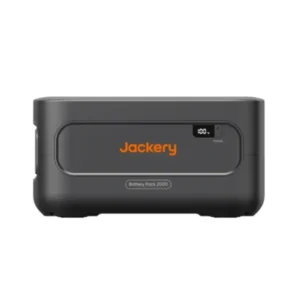 Jackery Explorer BP2000 Expansion Battery Pack 2000 Plus v2