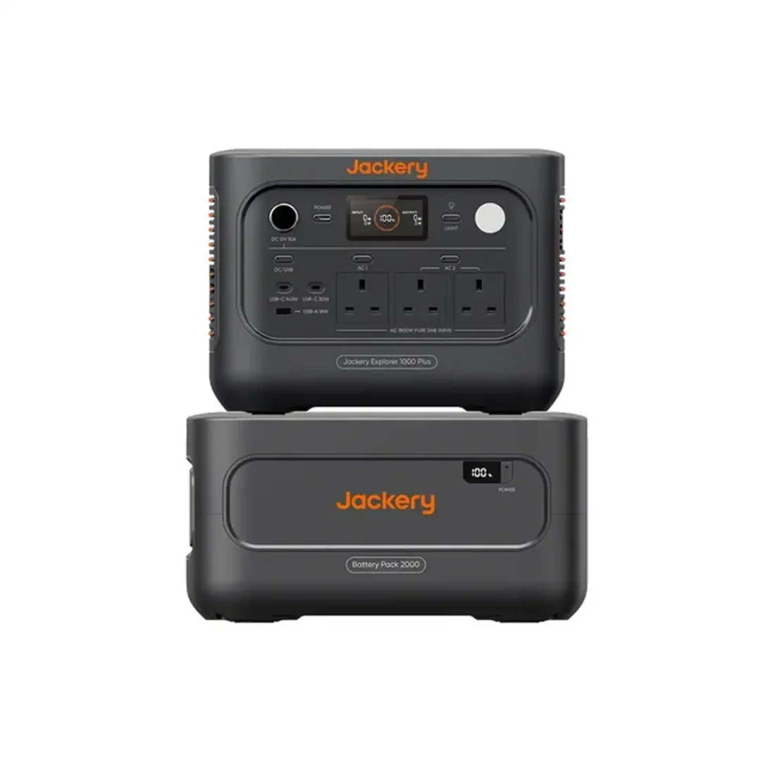 Jackery Battery Pack 2000