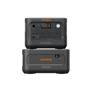 Jackery Explorer 1000 Plus v2 1024Wh Capacity Expandable To 11kWh