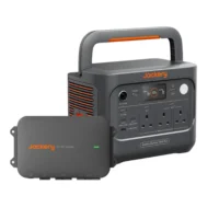 Jackery Explorer 1000 Plus v2 + DC-DC Alternator Charger